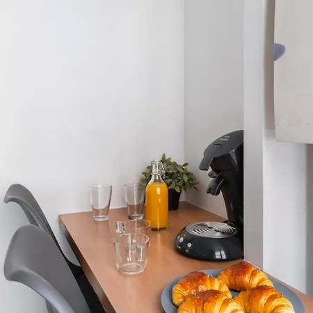 Apartment 104 - Jardins Des Plantes -paris 5 *
